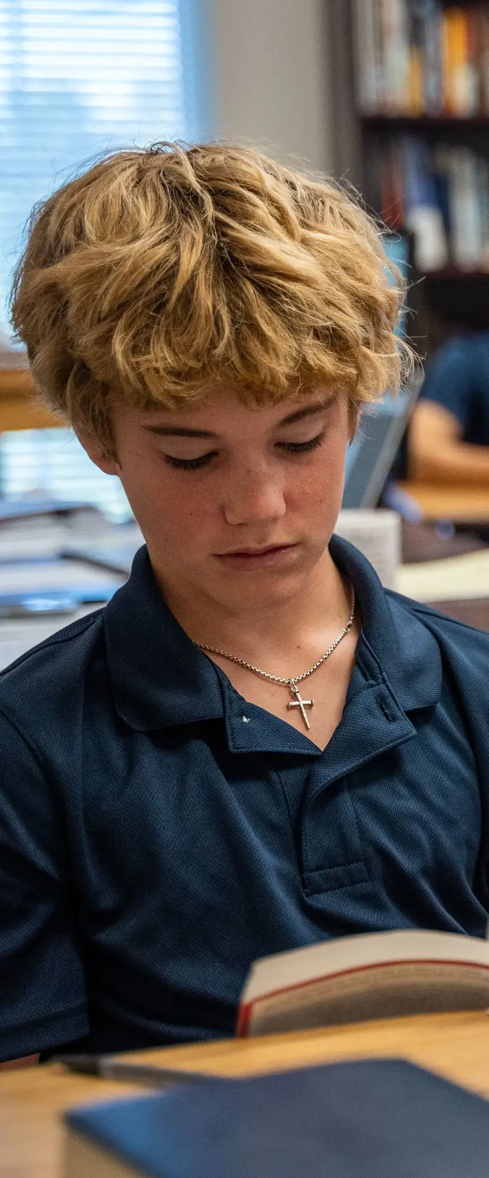 Experience 3 column images