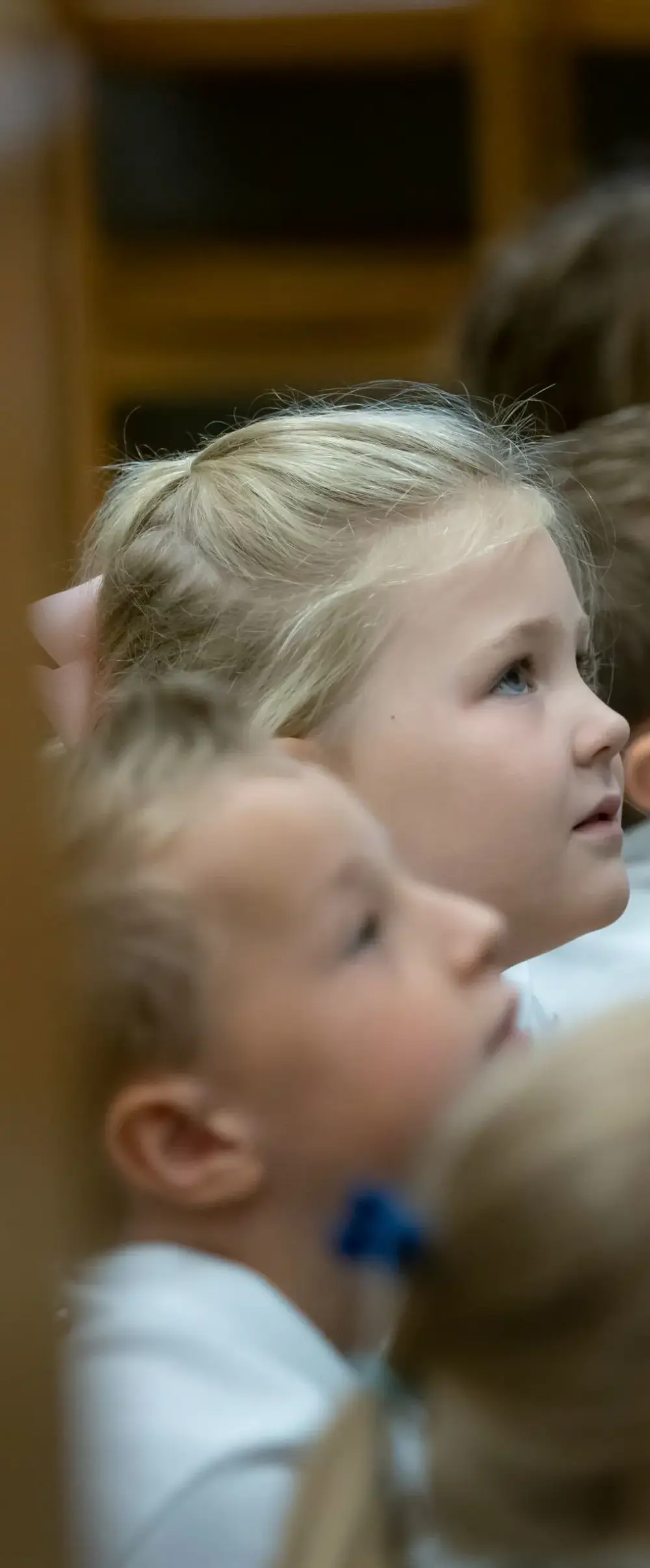 Experience 3 column images